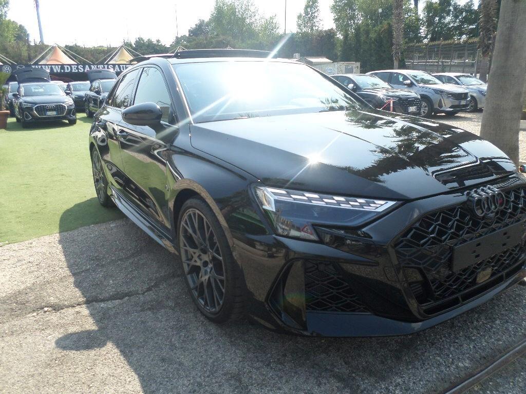 Audi A3 RS 3 SPB TFSI quattro S tronic