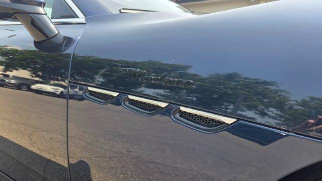 MASERATI GranTurismo V6 490 CV AWD Modena PERMUTE IVA ESPOSTA