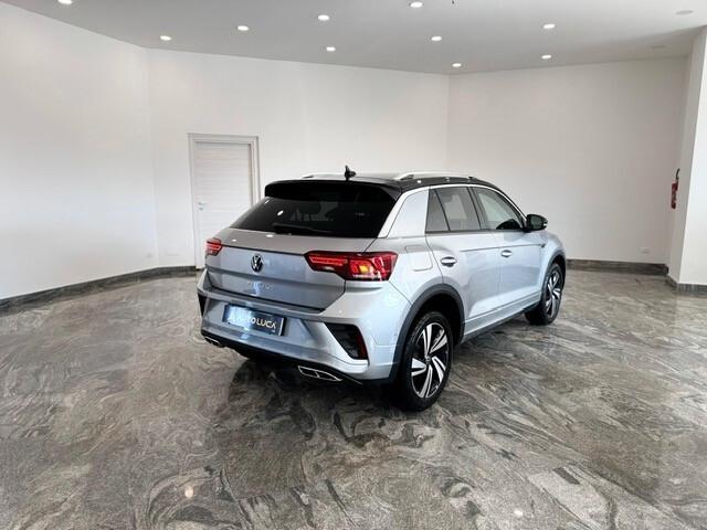 Volkswagen T-Roc 2.0 TDI SCR 150 CV DSG R-Line