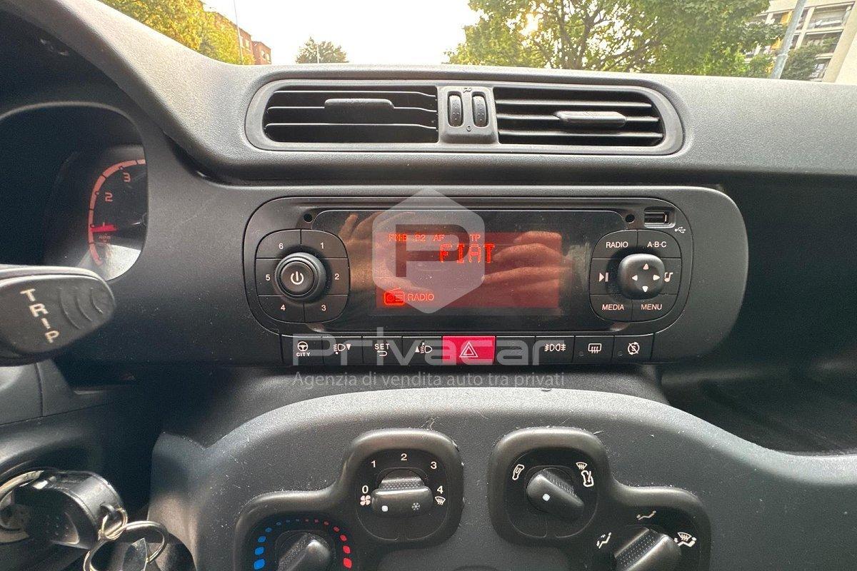 FIAT Panda 1.0 GSE S&S Hybrid Pop Van 2 posti