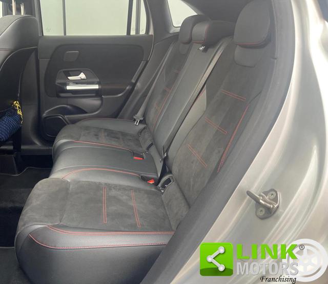 MERCEDES-BENZ GLA 200 EXECUTIVE