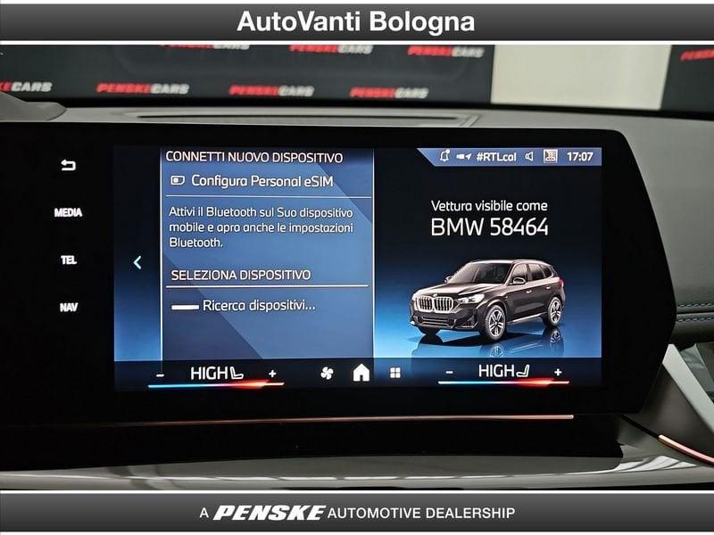 BMW X1 X1 xdrive 25e MSport Pro auto