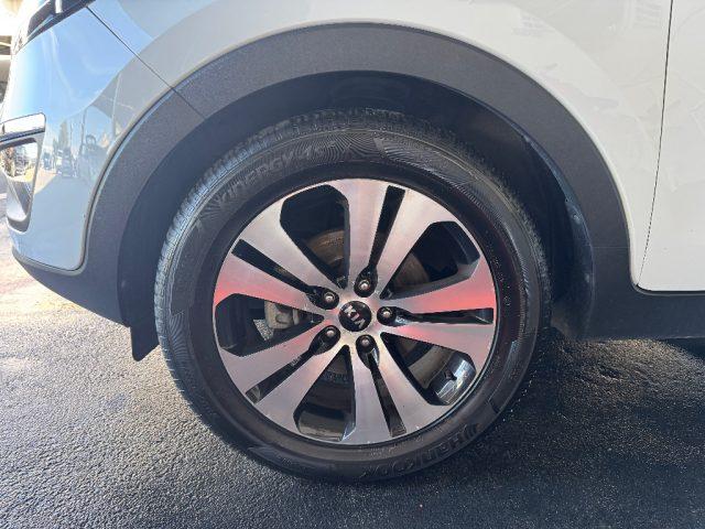 KIA Sportage 1.7 CRDI VGT 2WD Class
