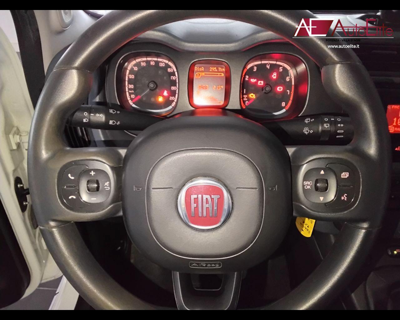 FIAT Panda 0.9 TwinAir Turbo S&S 4x4