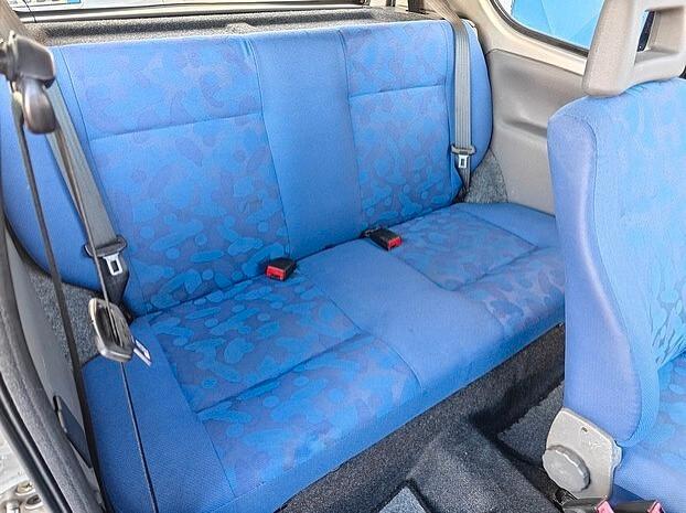 FIAT Seicento 1.1i Hobby *SERVOSTERZO*