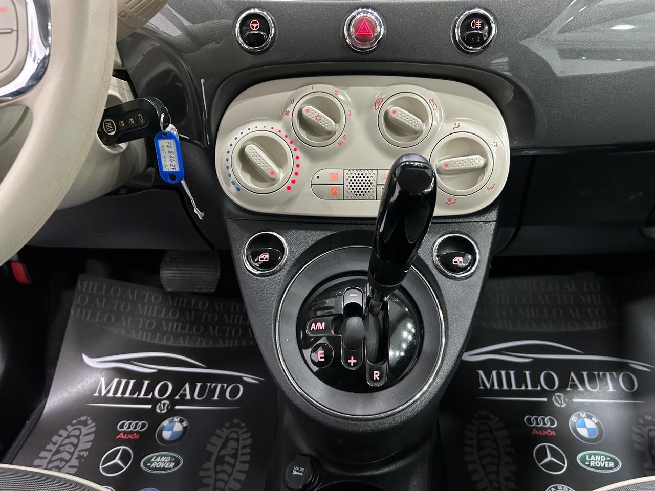 Fiat 500 1.2cc 69cv Automatica Lounge