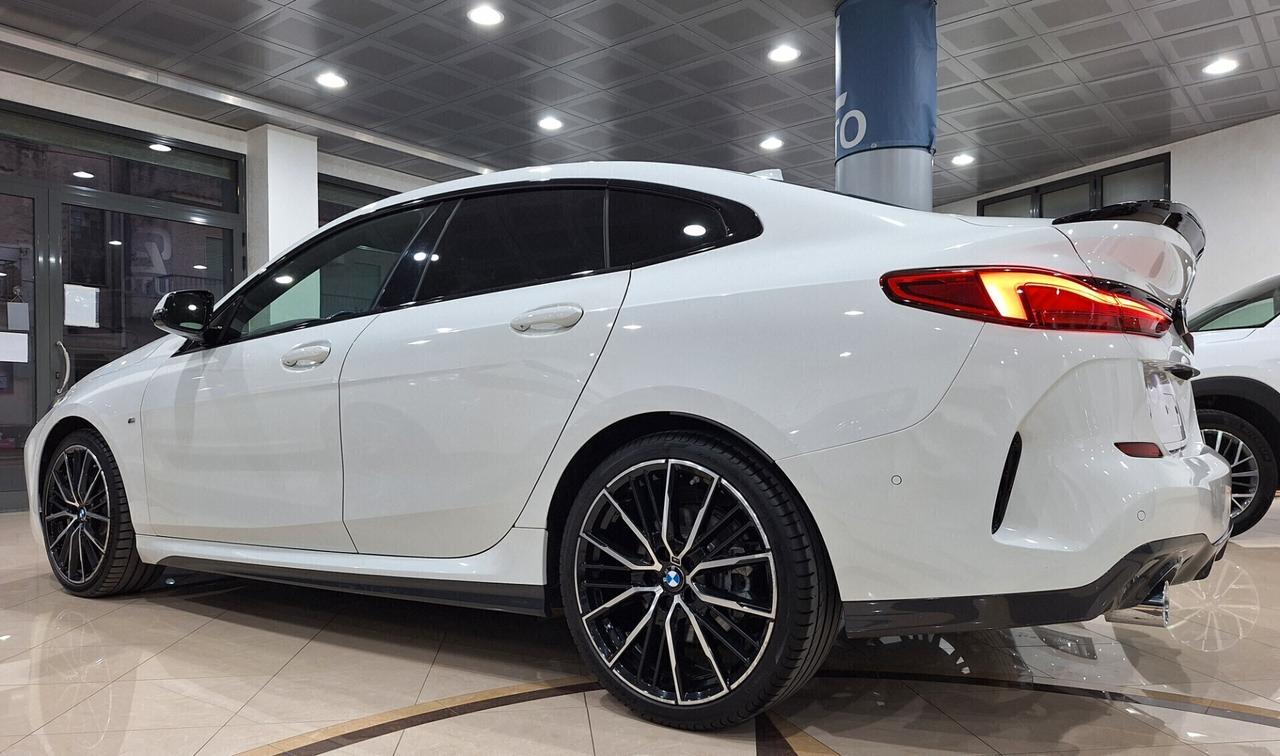 Bmw 220d 190Cv GranCoupé Msport 57.244Km PERMUTO