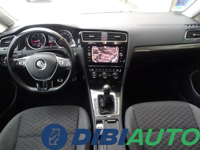 VOLKSWAGEN Golf 1.6 TDI 115 CV 5p. Bussines JOIN