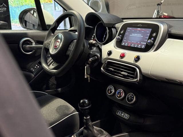 FIAT 500X 1.4 T-Jet 120 CV GPL Pop Star