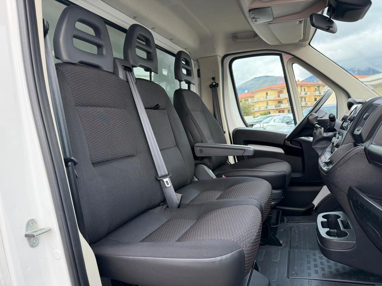 Citroen Jumper 35 BlueHdi 165Cv PLM-SL Furgonato Heavy - SPONDA IDRAULICA