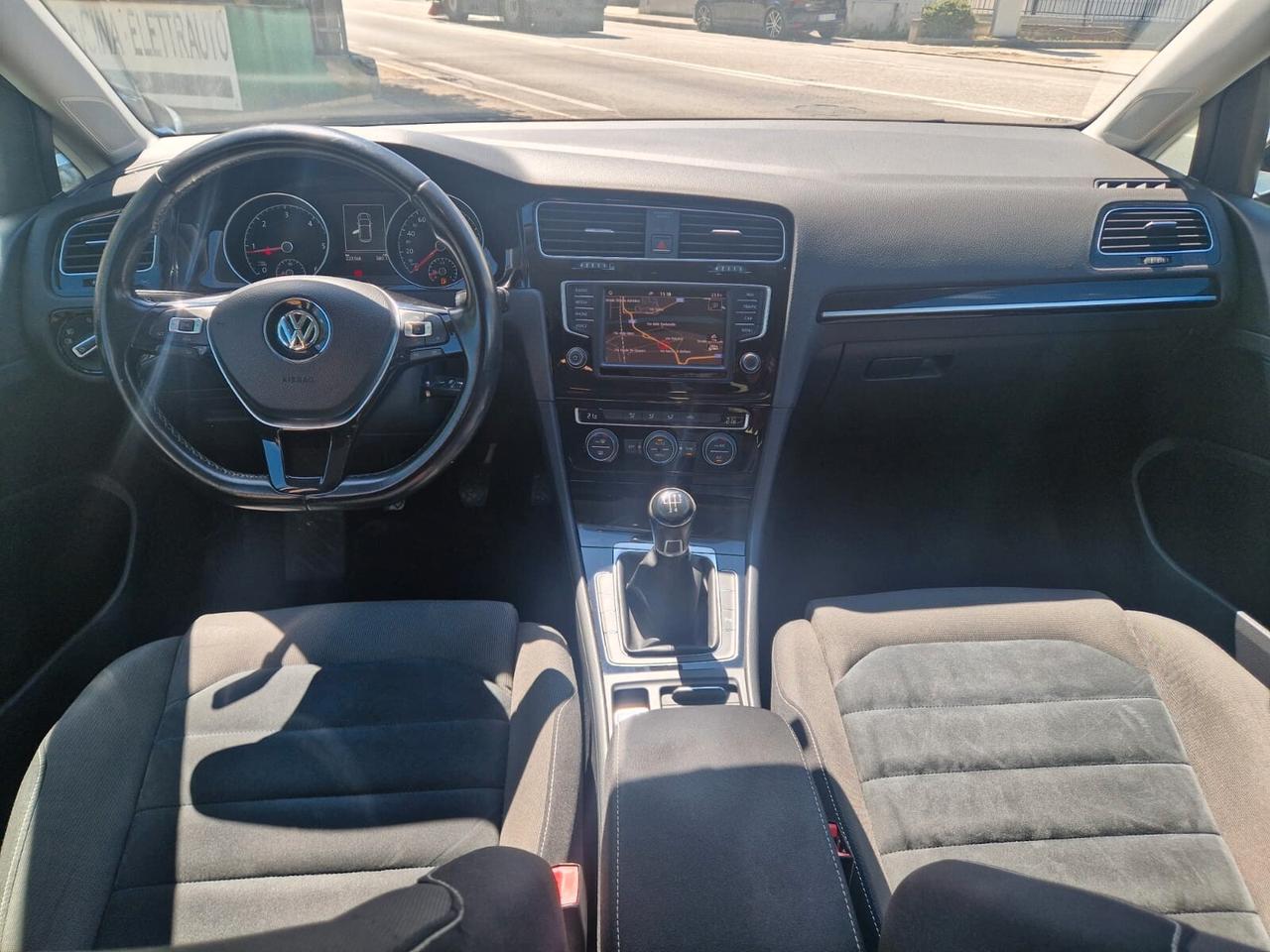Volkswagen Golf 2.0 TDI DSG 5p. Highline BlueMotion Technology