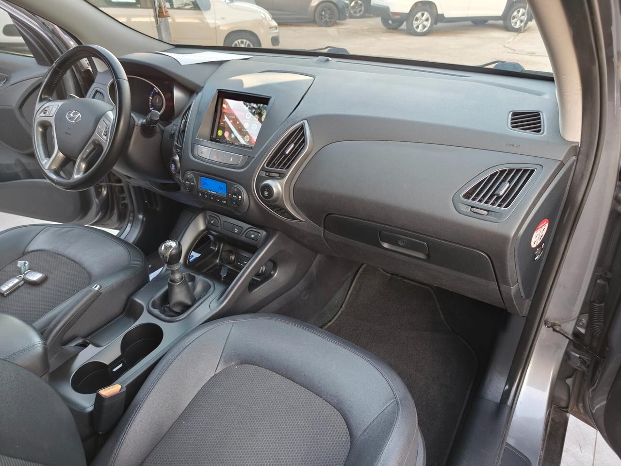 Hyundai iX35 1.7 CRDi 115cv Xpossible