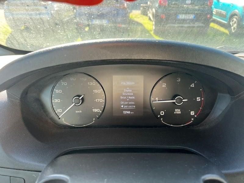 FIAT Ducato Ducato 33 2.2 Mjt 140CV PLM-TM Furgone