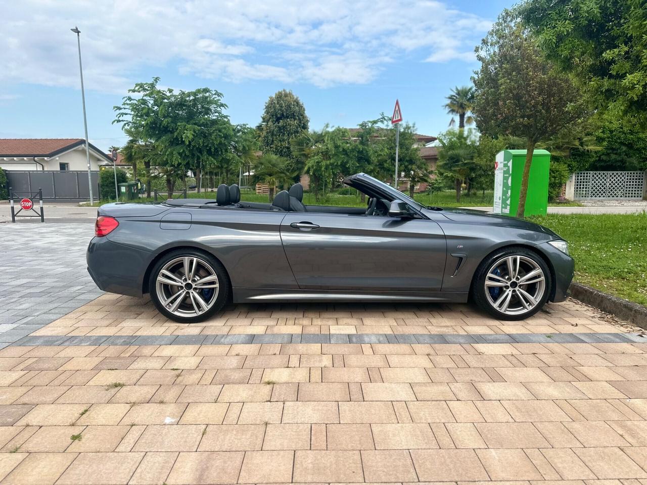 Bmw 420 420d Coupé Msport