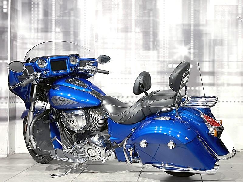 Indian Chieftain Limited