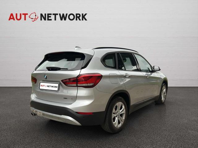 BMW X1 xDrive25e Business Advantage