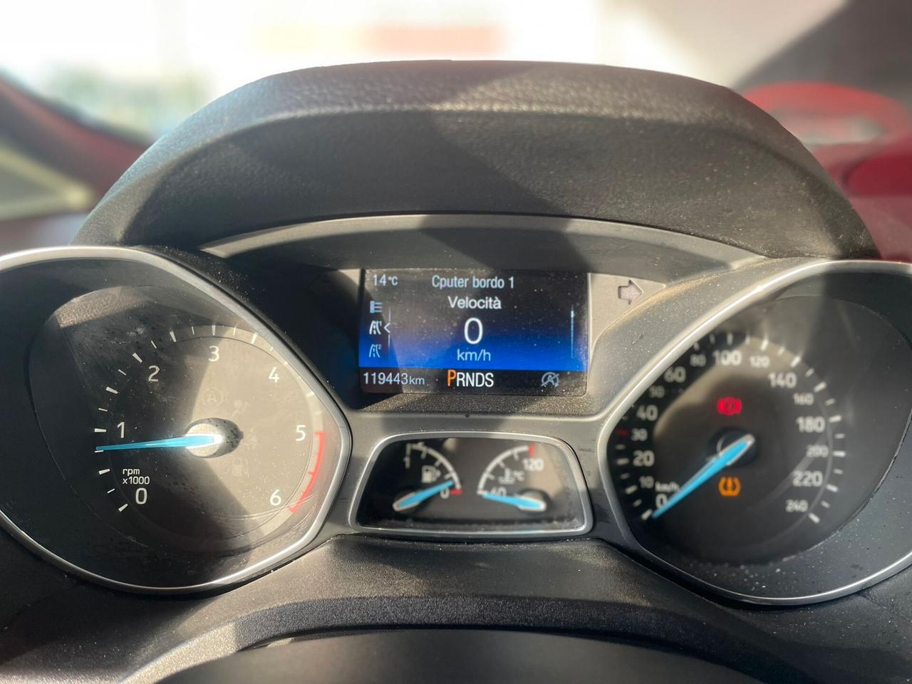 Ford C-Max 1.5 TDCi 120CV Powershift Start&Stop Titanium