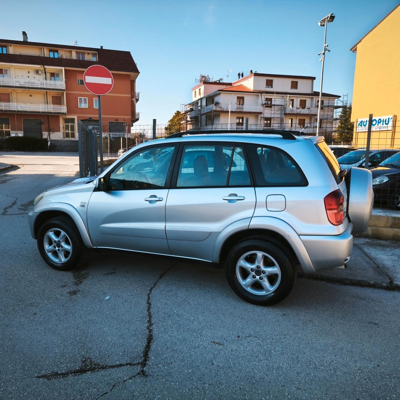 Toyota RAV 4 RAV4 2.0 Tdi D-4D cat 5 porte