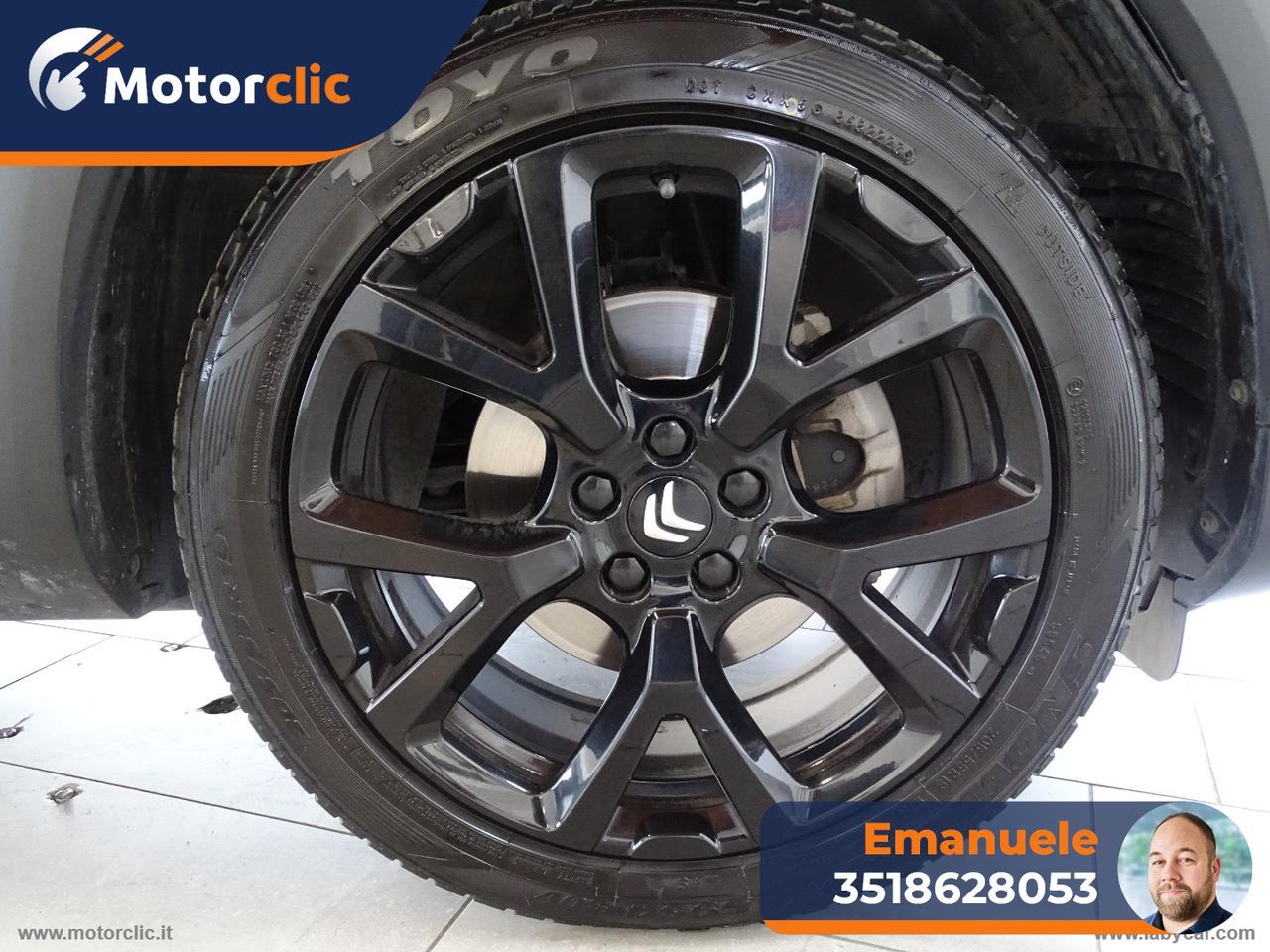 CITROEN C5 Aircross BlueHDi 130 S&S EAT8 Plus