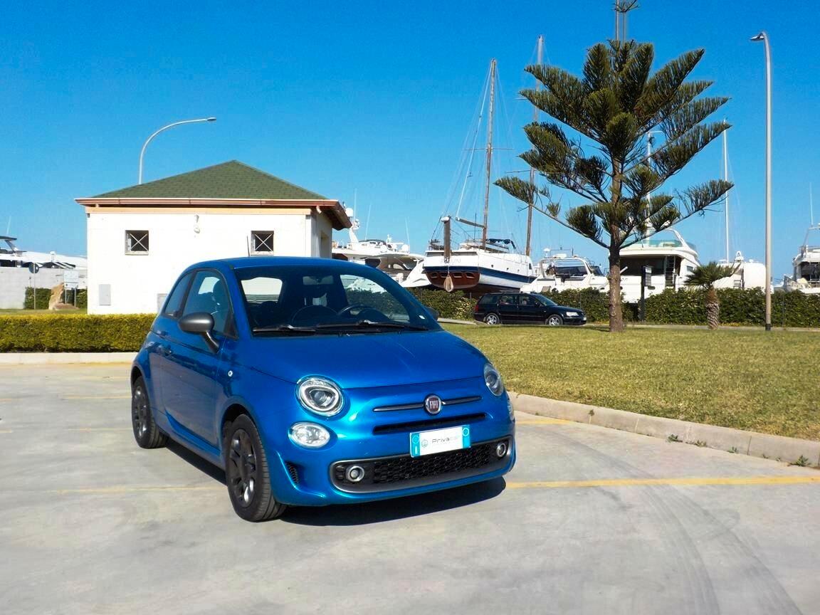 Fiat 500 1.0 Hybrid Sport