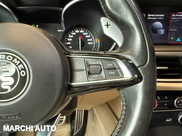 ALFA ROMEO Stelvio 2.2 Turbodiesel 210 CV AT8 Q4 Ti