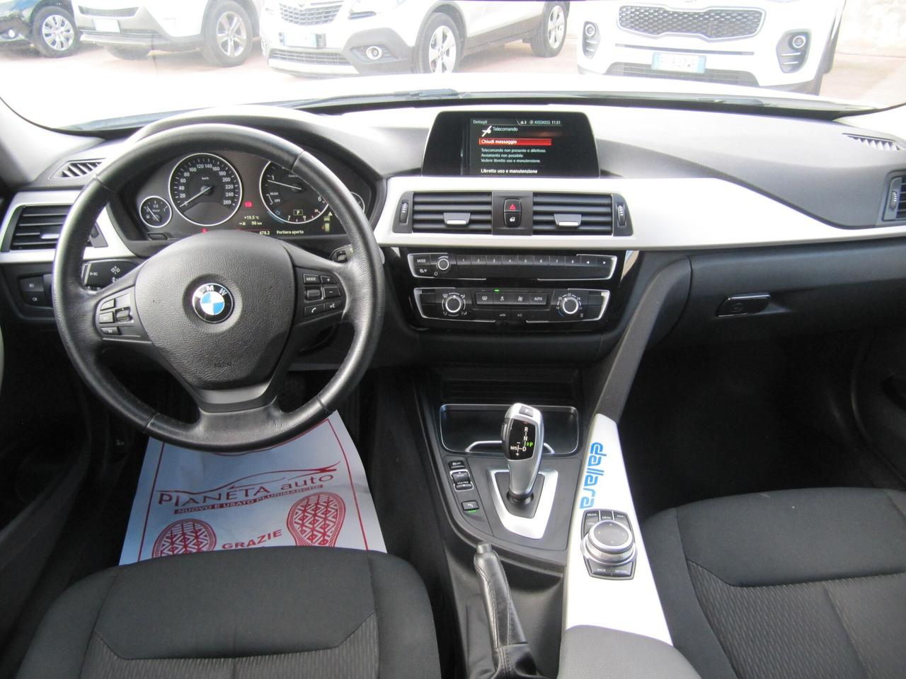 Bmw 318 318d Touring Msport - AUTOMATICO