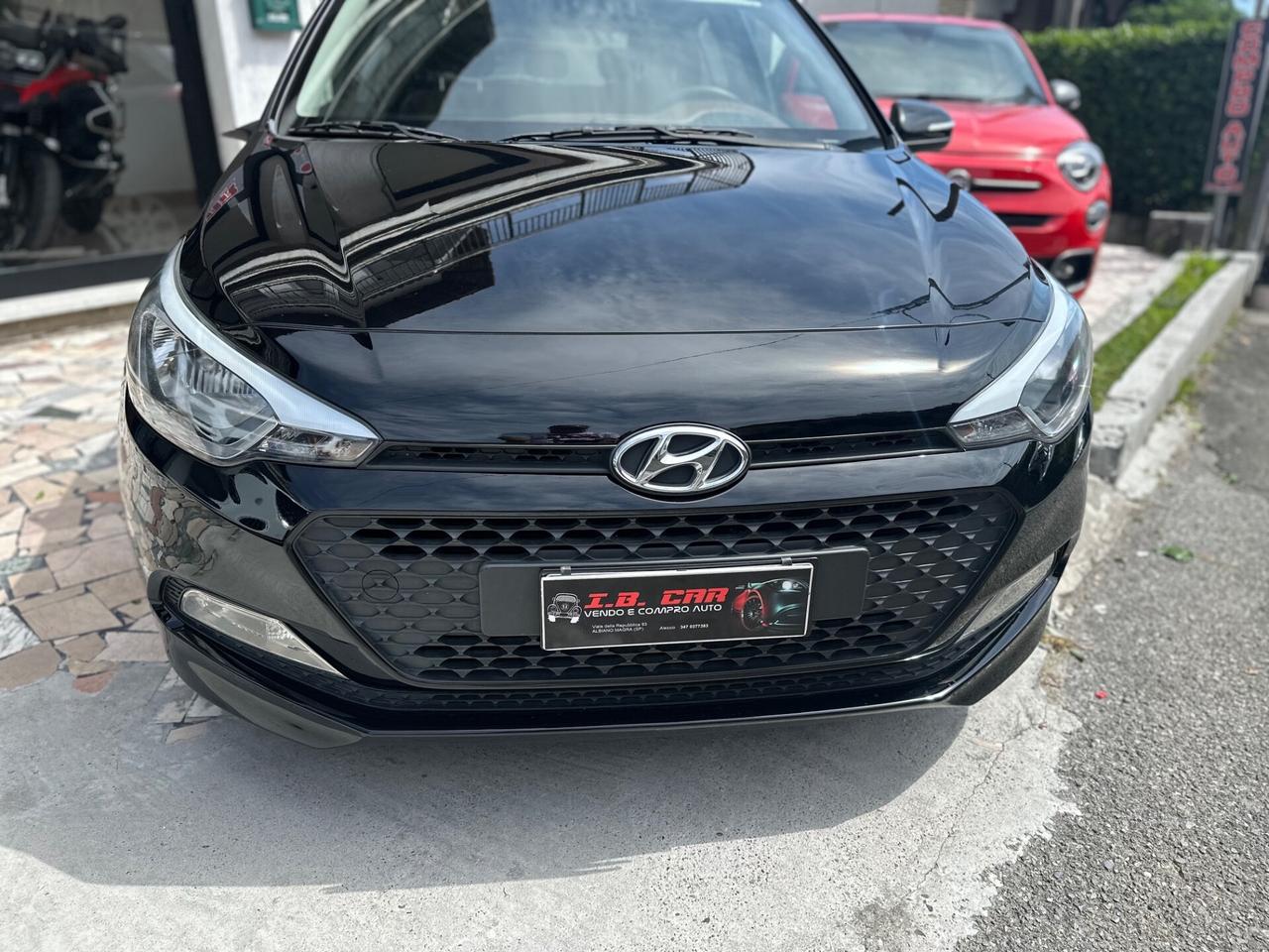Hyundai i20 1.1 CRDi 12V 5 porte Comfort