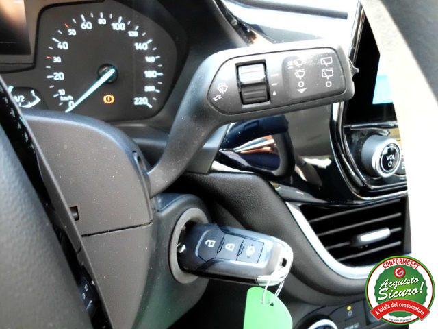 FORD Fiesta 1.5 EcoBlue 5 porte Business