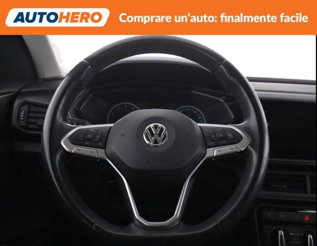 VOLKSWAGEN T-Cross 1.0 TSI 116 CV DSG Style BMT
