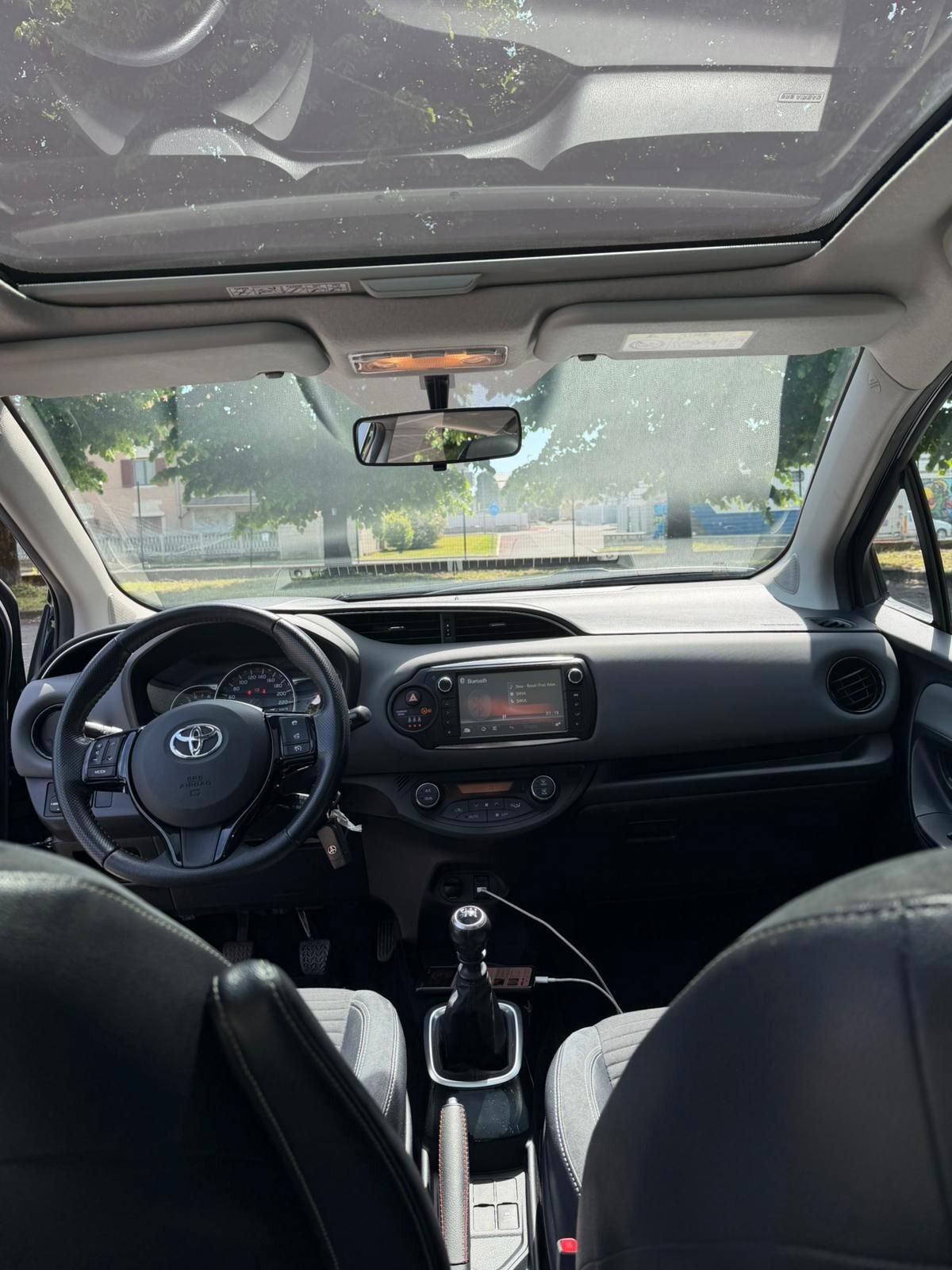Toyota Yaris 1.3 5 porte Style