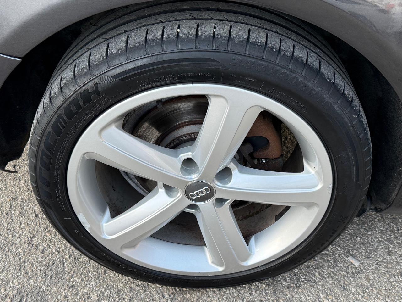 Audi A4 2.0TDI 143CV F.AP. multitronic Advanced EURO5