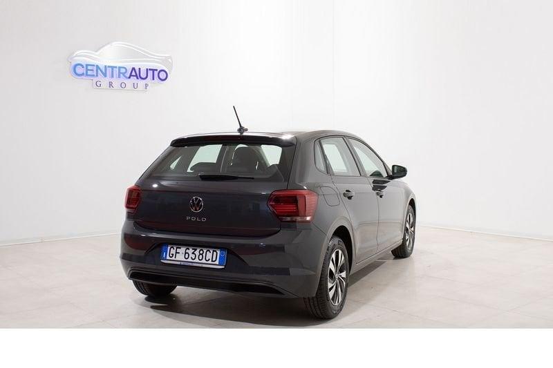 Volkswagen Polo Polo 1.0 TSI 95cv Comfortline BMT