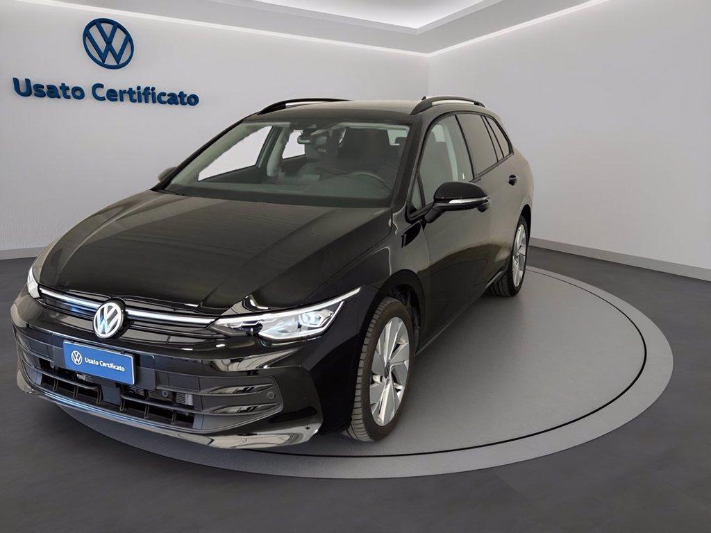 VOLKSWAGEN Golf variant 2.0 tdi life 150cv dsg del 2024