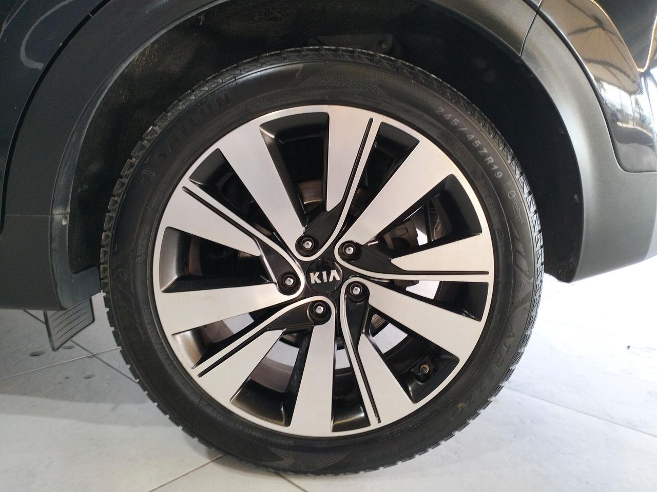 Kia Sportage 1.7 crdi Class 2wd 115cv my17