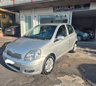 Toyota Yaris 1.4 tdi D-4D cat 5 porte Expo