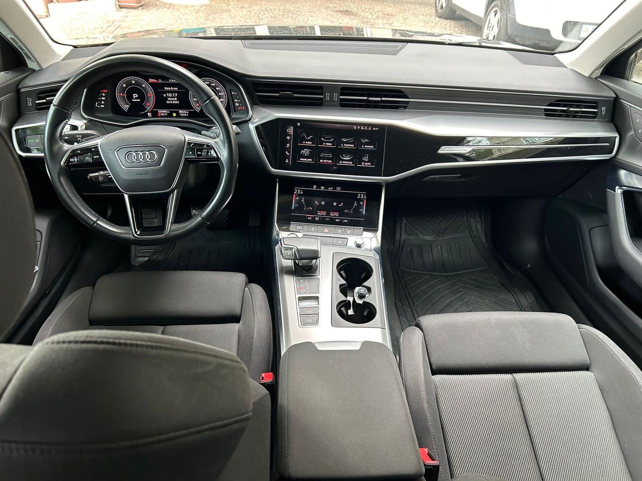 Audi A6 Avant 40 2.0 TDI quattro ultra S tronic Business Design