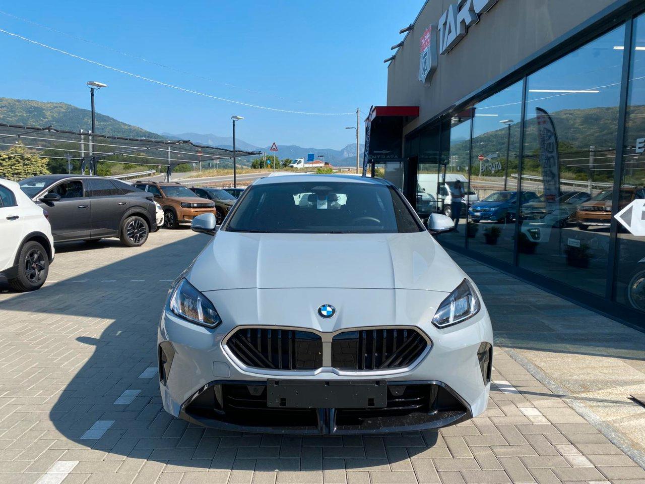 BMW 120 48V MSport auto