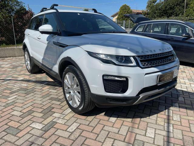 Land Rover Range Rover Evoque 2.0 PREZZO CON FINANZIAMENTO