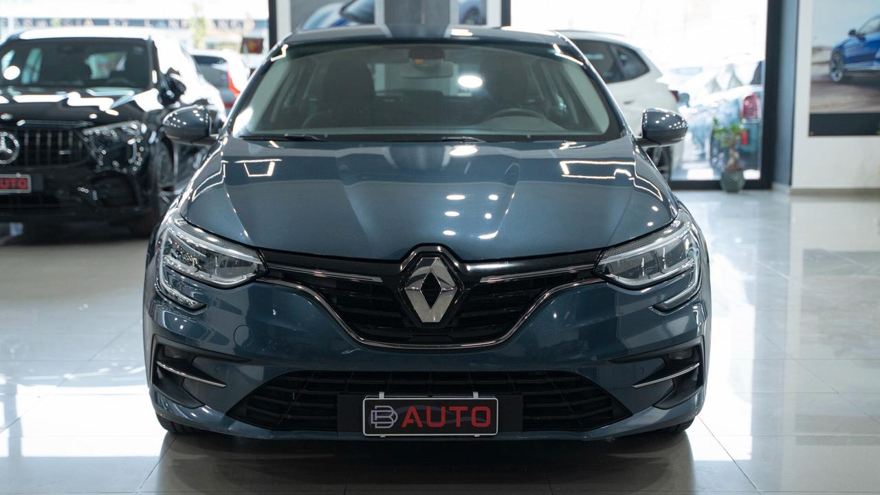 Renault Megane SPORTER 1.5 BLUEDCI 116 CV AUTO NAVI LED FULL OPTIONAL