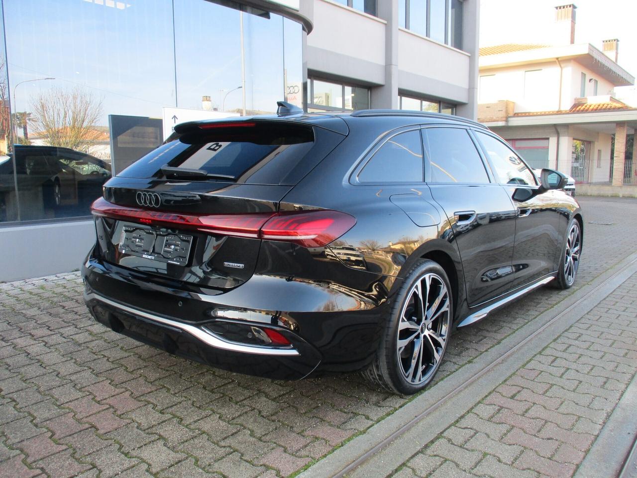 Audi A5 Avant TDI 150 kW quattro S tronic mHEV+ Line edition