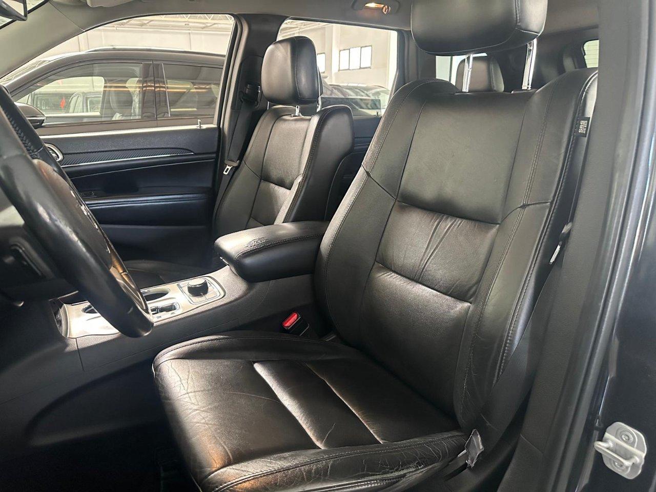 Jeep Grand Cherokee 3.0 crd Limited auto