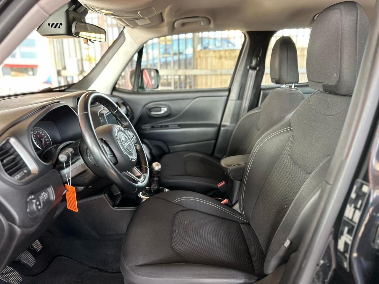 Jeep Renegade 1.6 Mjt Limited 120cv