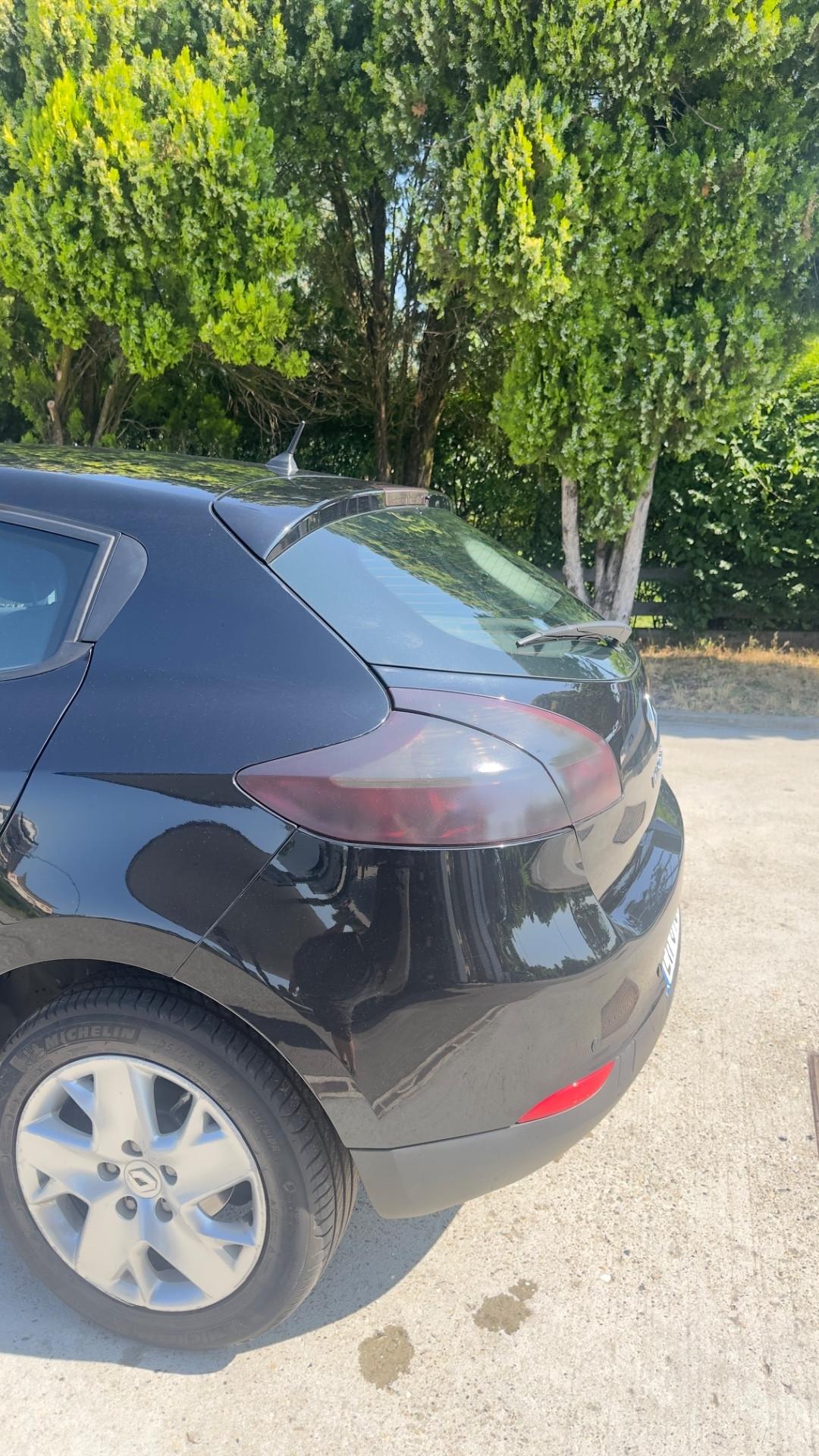 Renault Megane Mégane 1.5 dCi 110CV GT Line
