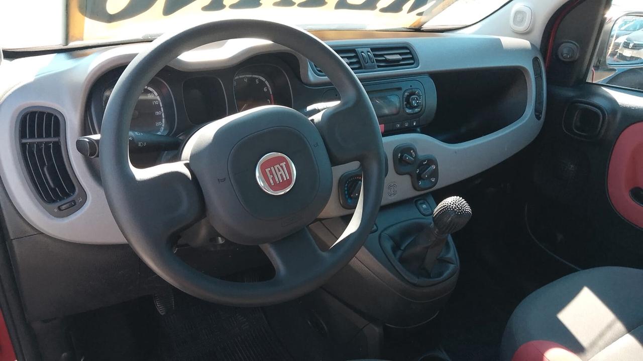 Fiat Panda 900 BENZINA METANO