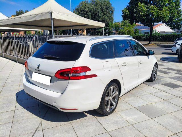 PEUGEOT 308 BlueHDi 120 S&S EAT6 SW Aziendale Iva Dedudicibile