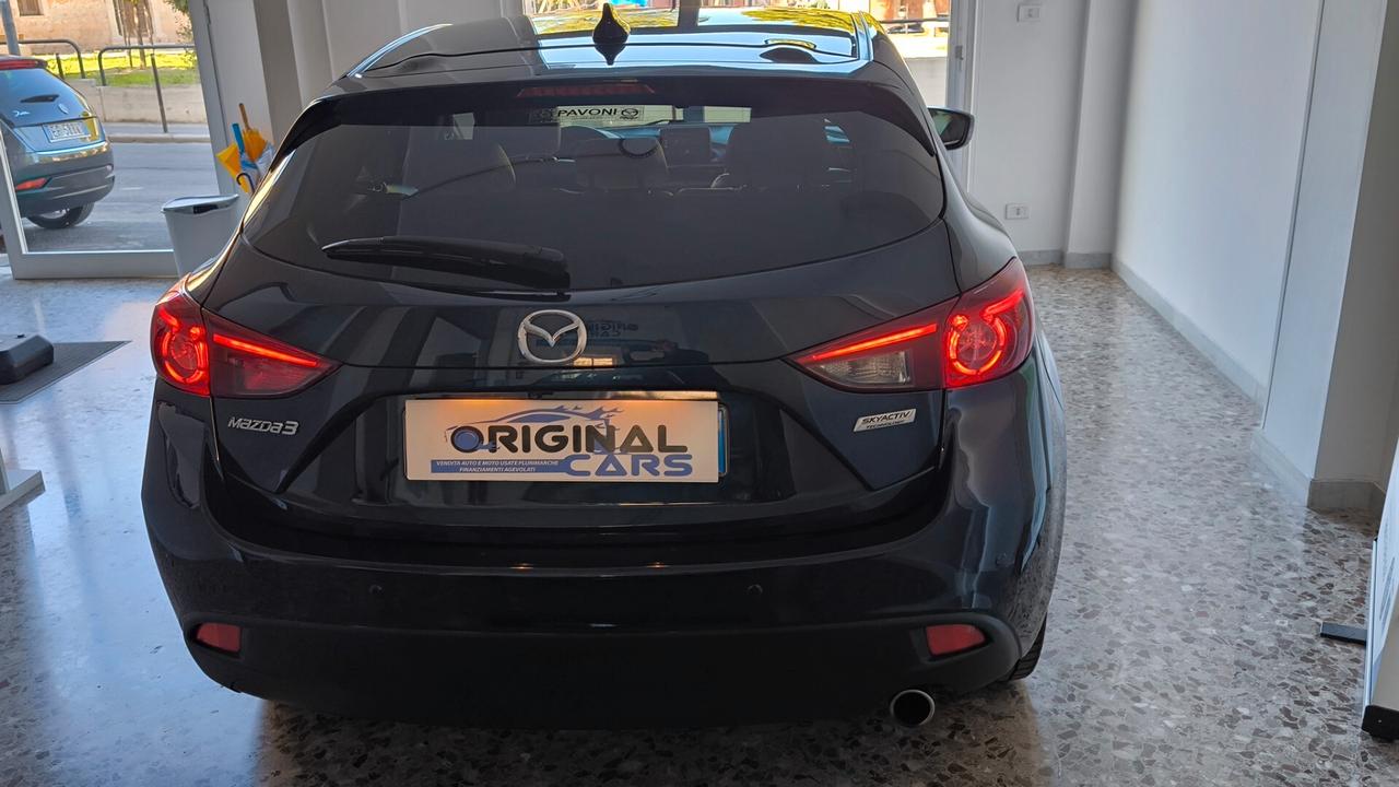 Mazda 3 Mazda3 1.5 Skyactiv-D Evolve Plus