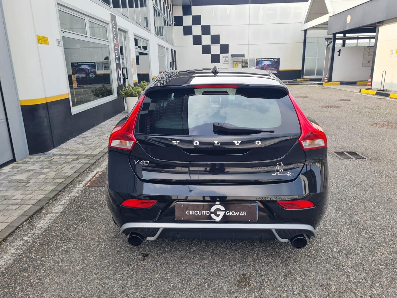 Volvo V40 D2 Business