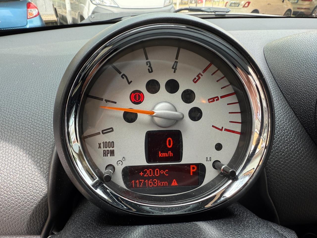 Mini Cooper D Countryman Mini 2.0 Cooper D Countryman ALL4 Automatica