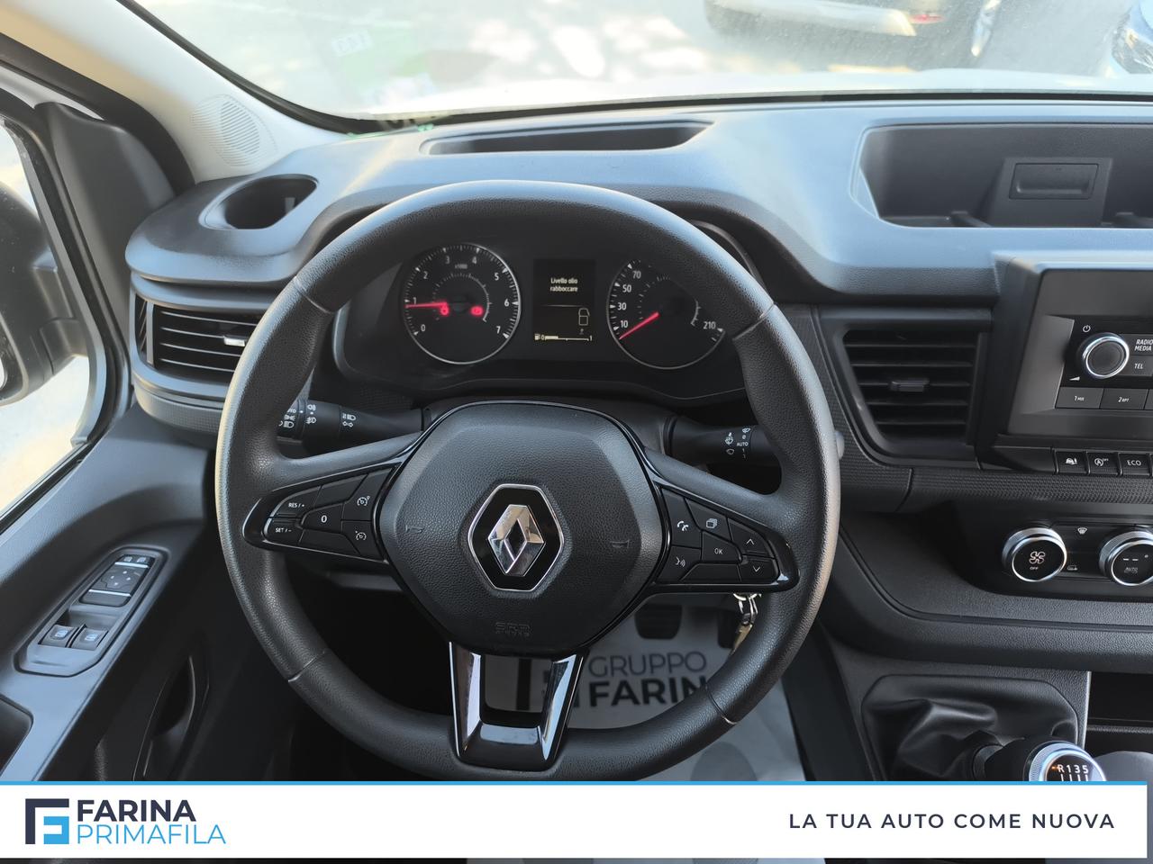 RENAULT Trafic IV 27 2022 - trafic T27 2.0 dci 150cv energy L1H1 Start my23