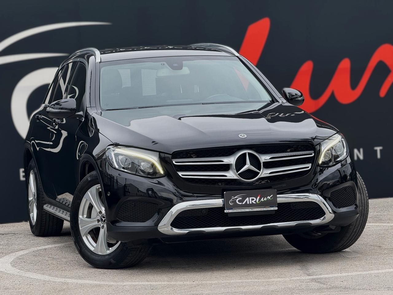 Mercedes-Benz GLC 220 d Sport 4MATIC 170CV